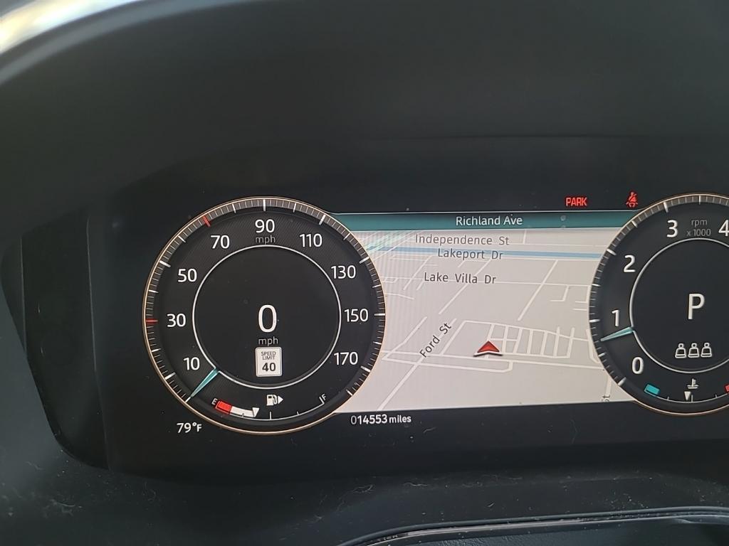 used 2024 Jaguar F-PACE car, priced at $43,788