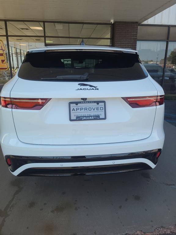 used 2024 Jaguar F-PACE car, priced at $43,788