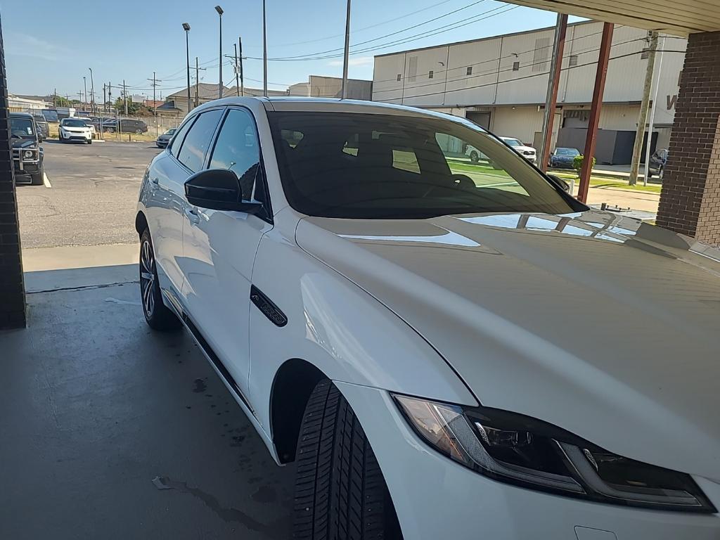 used 2024 Jaguar F-PACE car, priced at $43,788