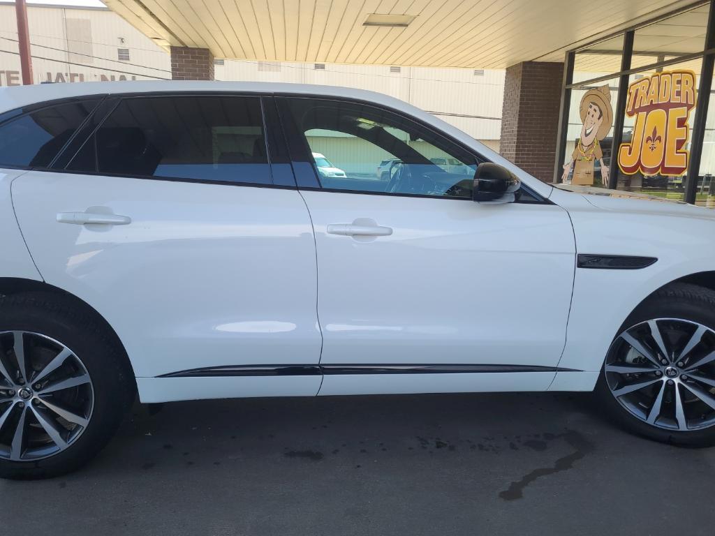 used 2024 Jaguar F-PACE car, priced at $43,788