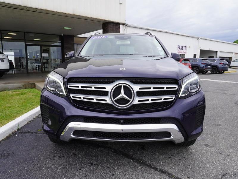 used 2018 Mercedes-Benz GLS 450 car, priced at $25,590
