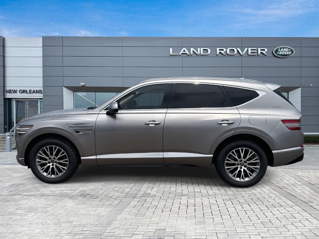 used 2021 Genesis GV80 car, priced at $30,790