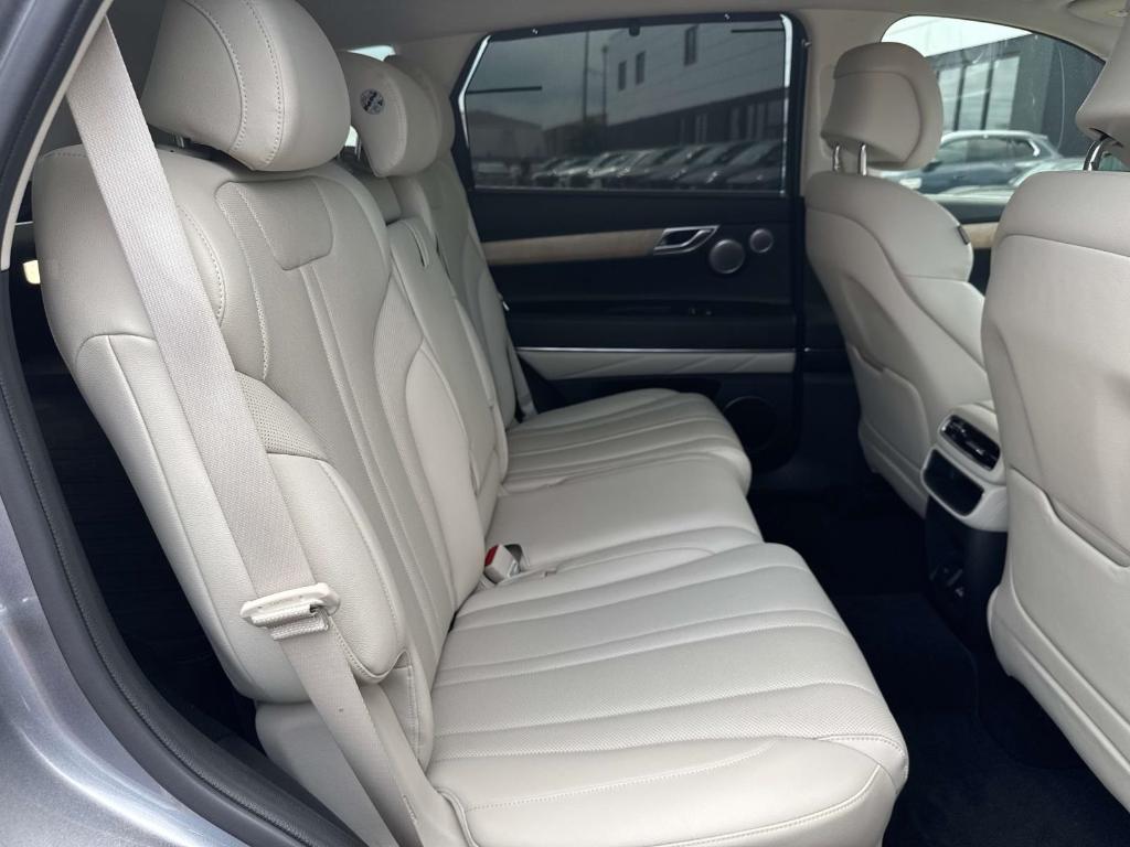 used 2021 Genesis GV80 car, priced at $30,790