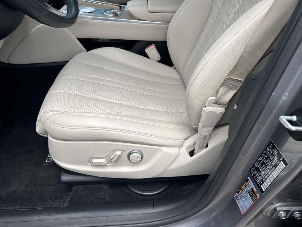 used 2021 Genesis GV80 car, priced at $30,790