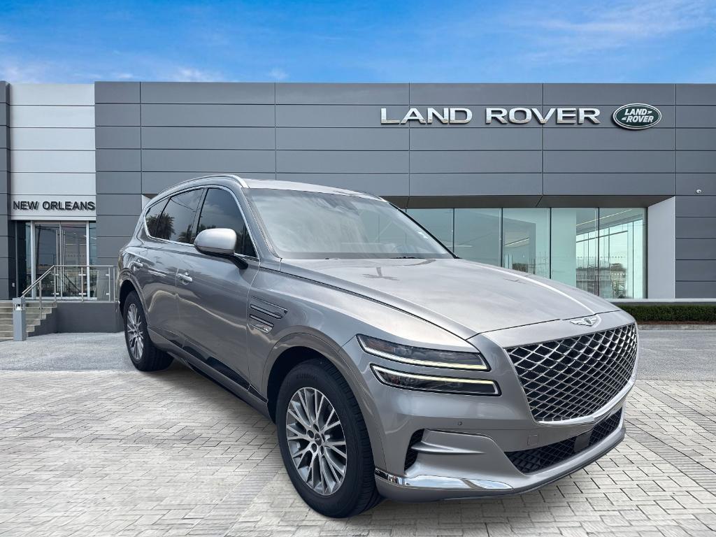 used 2021 Genesis GV80 car, priced at $30,790