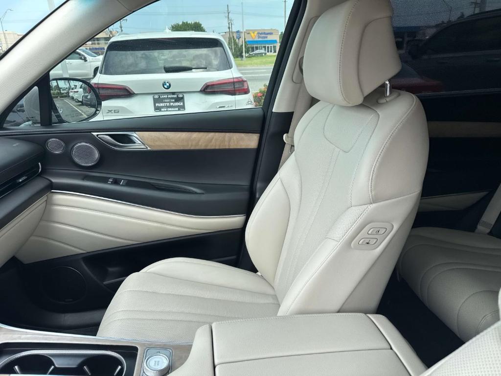 used 2021 Genesis GV80 car, priced at $30,790