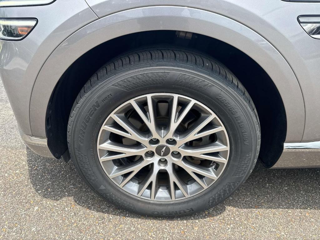 used 2021 Genesis GV80 car, priced at $30,790