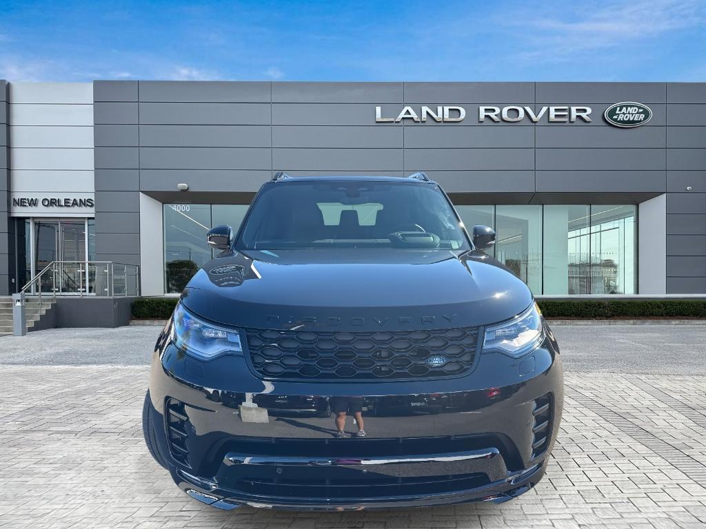 new 2026 Land Rover Discovery car, priced at $73,561