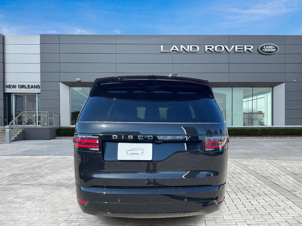 new 2026 Land Rover Discovery car, priced at $73,561