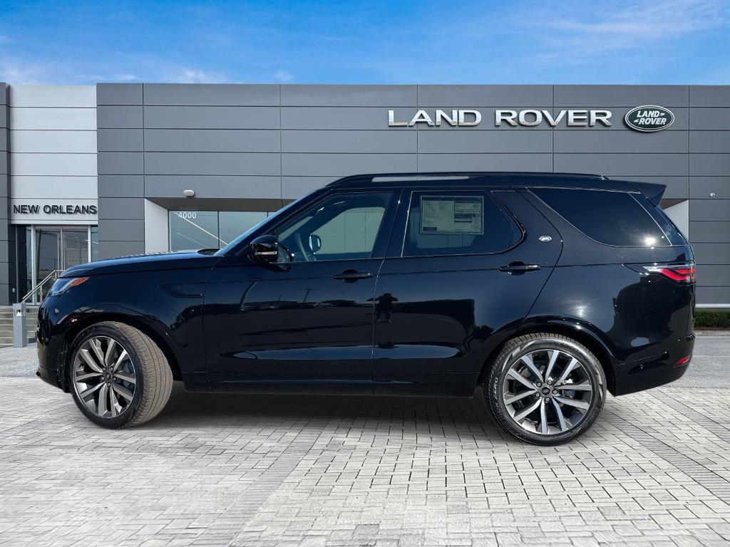new 2026 Land Rover Discovery car, priced at $73,561