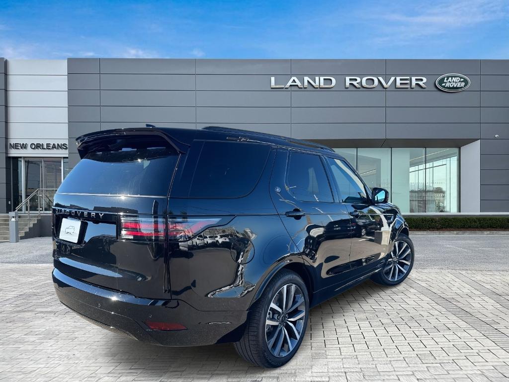 new 2026 Land Rover Discovery car, priced at $73,561