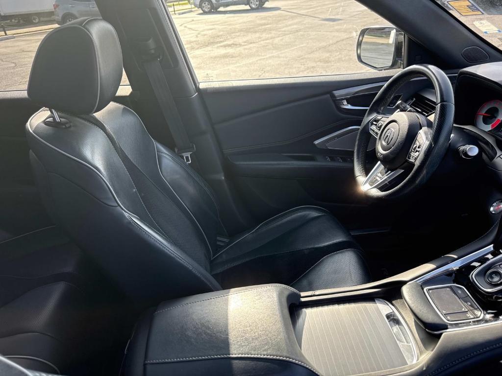 used 2019 Acura RDX car, priced at $20,990