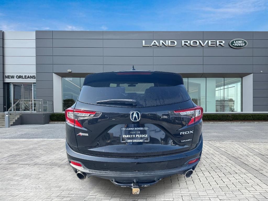 used 2019 Acura RDX car, priced at $20,990