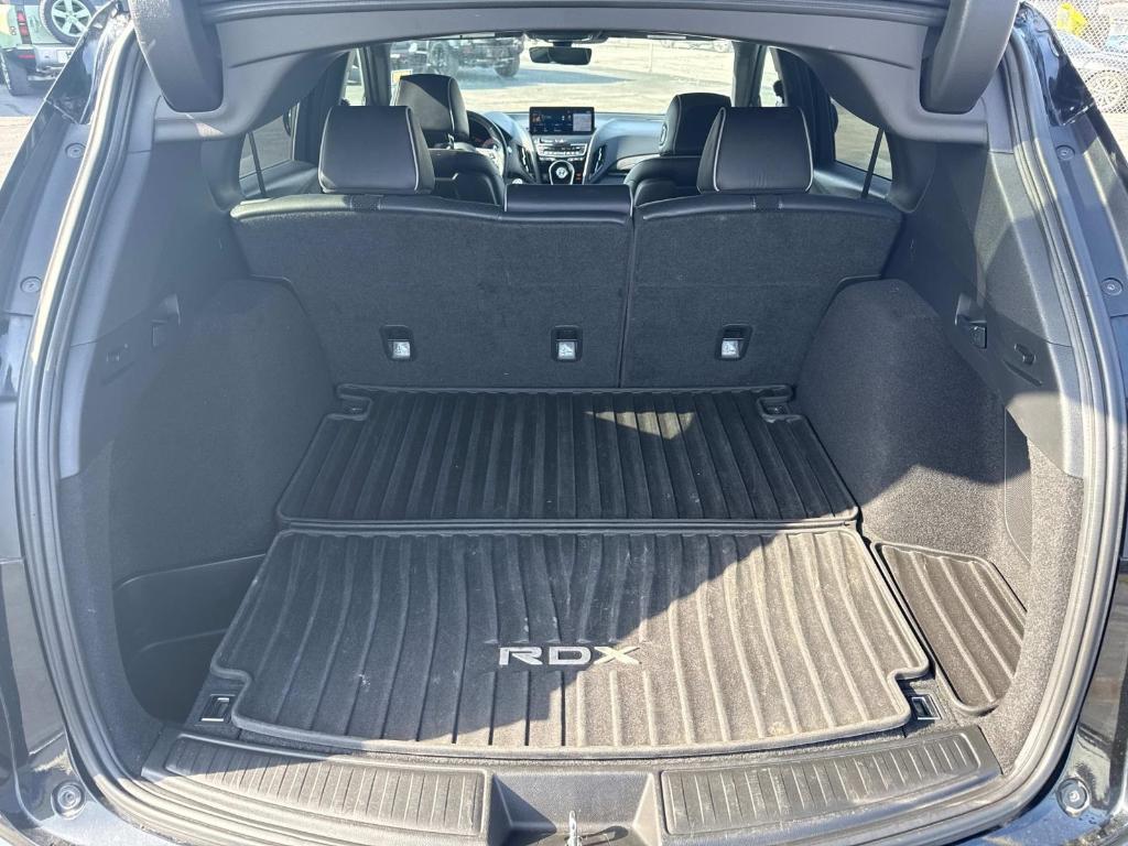 used 2019 Acura RDX car, priced at $20,990
