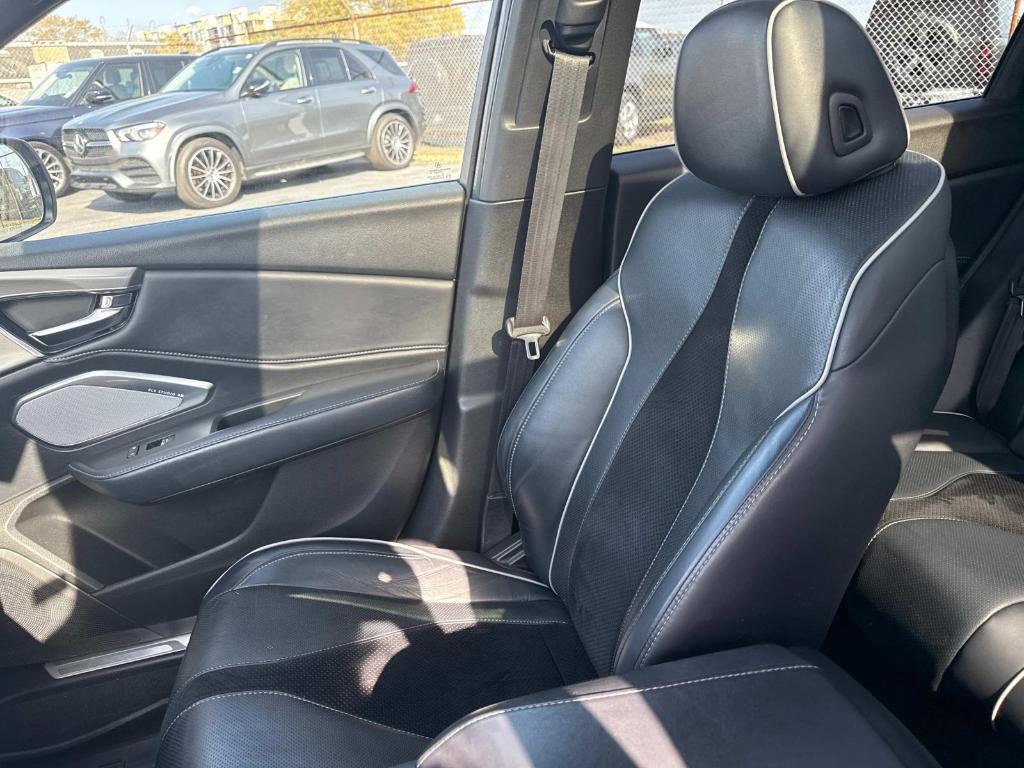 used 2019 Acura RDX car, priced at $20,990