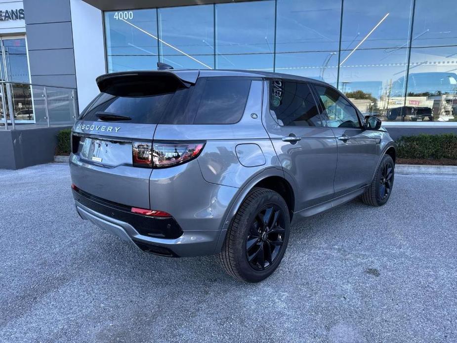 new 2025 Land Rover Discovery Sport car, priced at $53,093