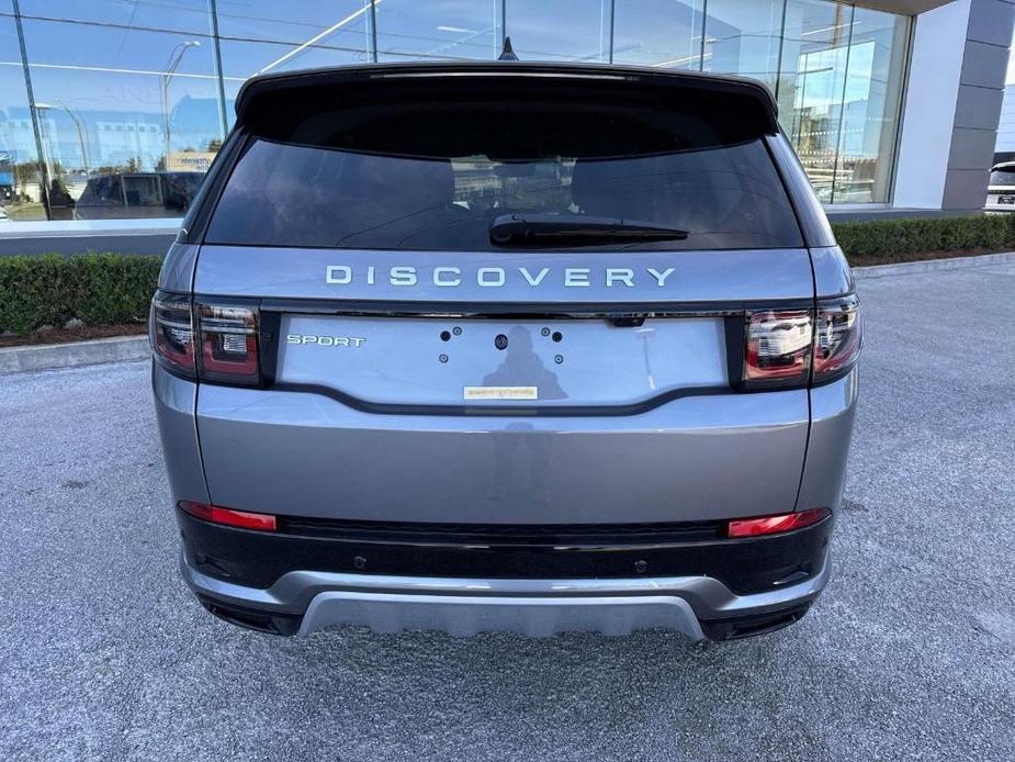 new 2025 Land Rover Discovery Sport car, priced at $53,093