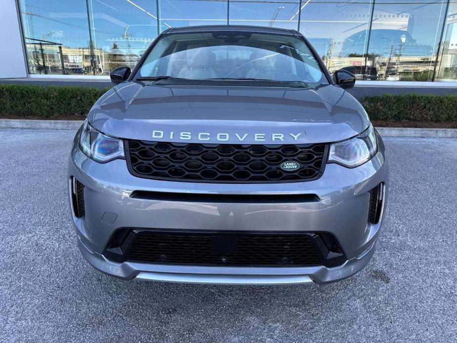 new 2025 Land Rover Discovery Sport car, priced at $53,093