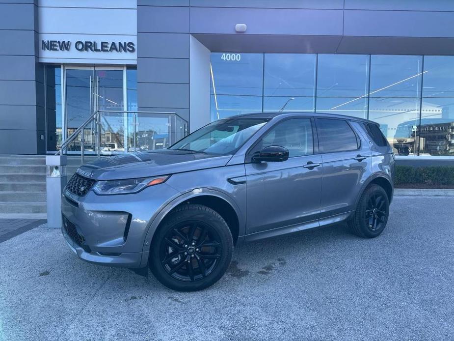 new 2025 Land Rover Discovery Sport car, priced at $53,093