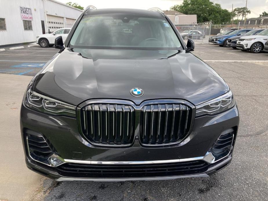 used 2020 BMW X7 car, priced at $49,990