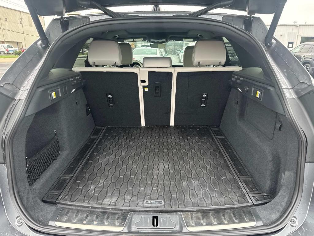 used 2025 Jaguar F-PACE car, priced at $48,888