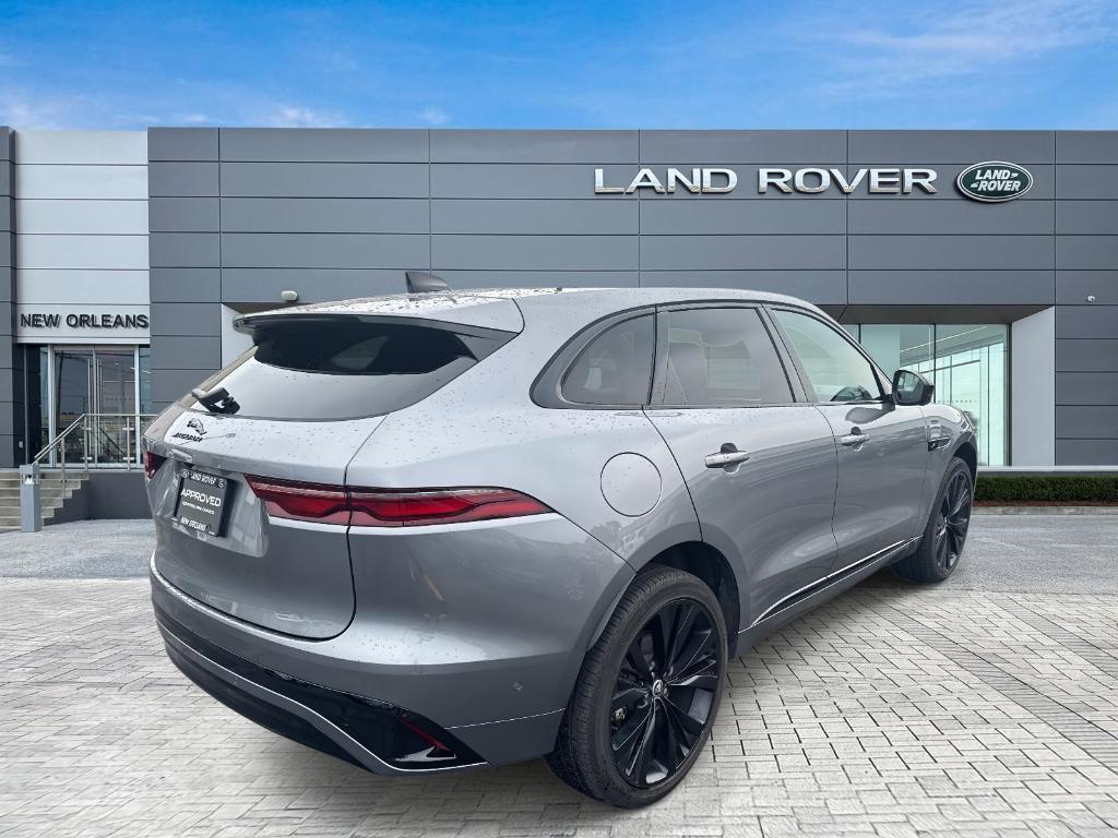 used 2025 Jaguar F-PACE car, priced at $48,888