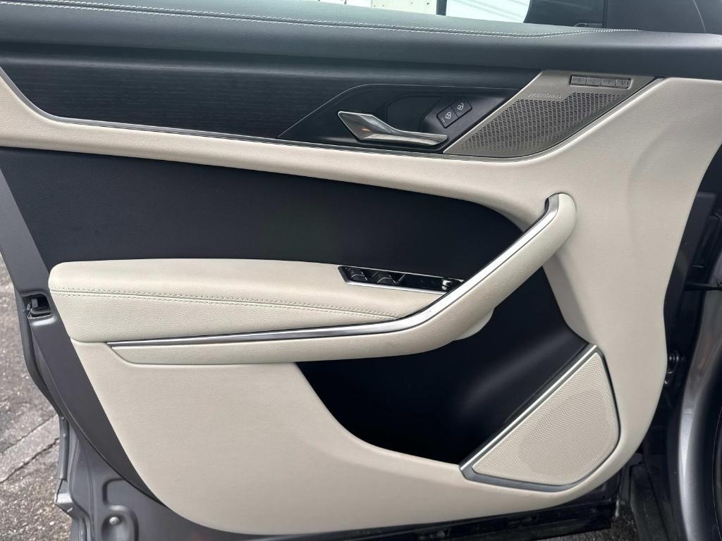 used 2025 Jaguar F-PACE car, priced at $48,888