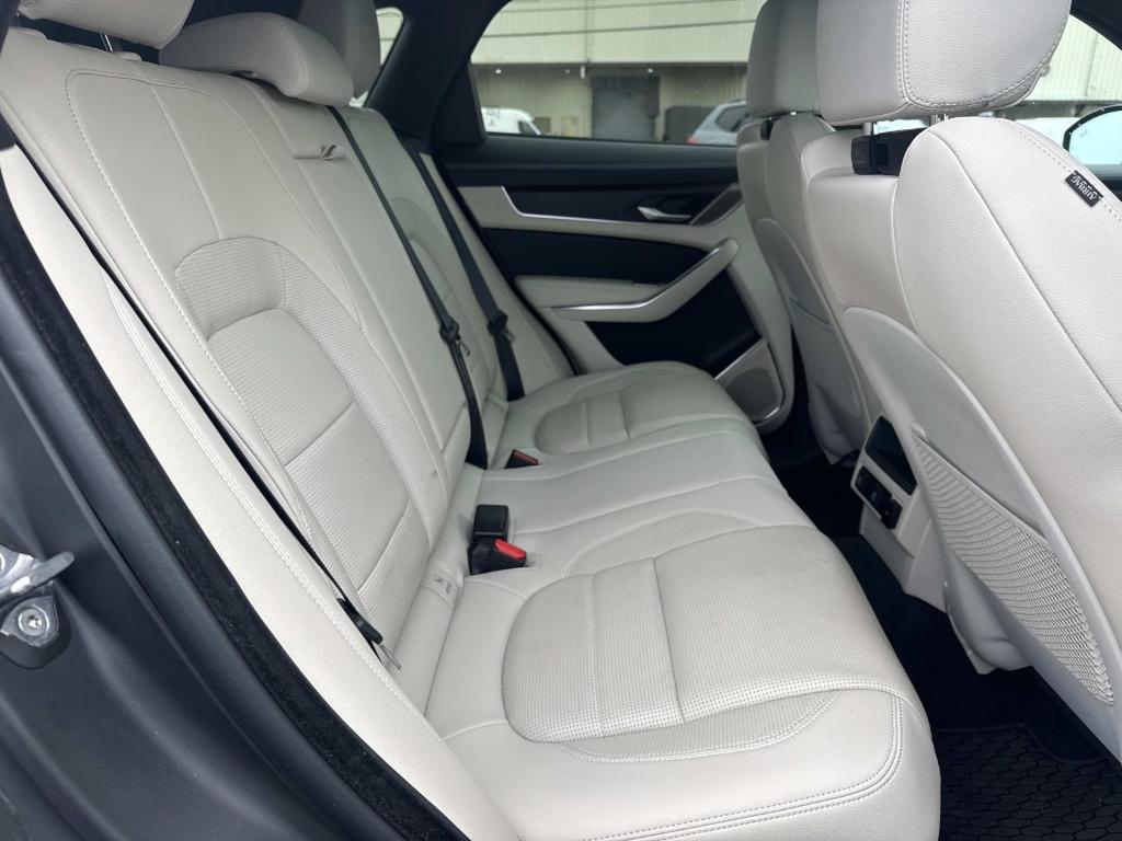 used 2025 Jaguar F-PACE car, priced at $48,888