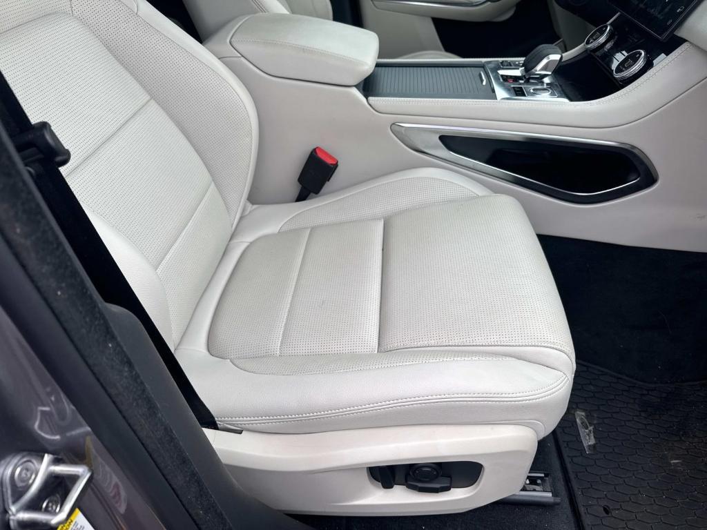 used 2025 Jaguar F-PACE car, priced at $48,888