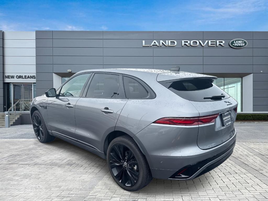 used 2025 Jaguar F-PACE car, priced at $48,888
