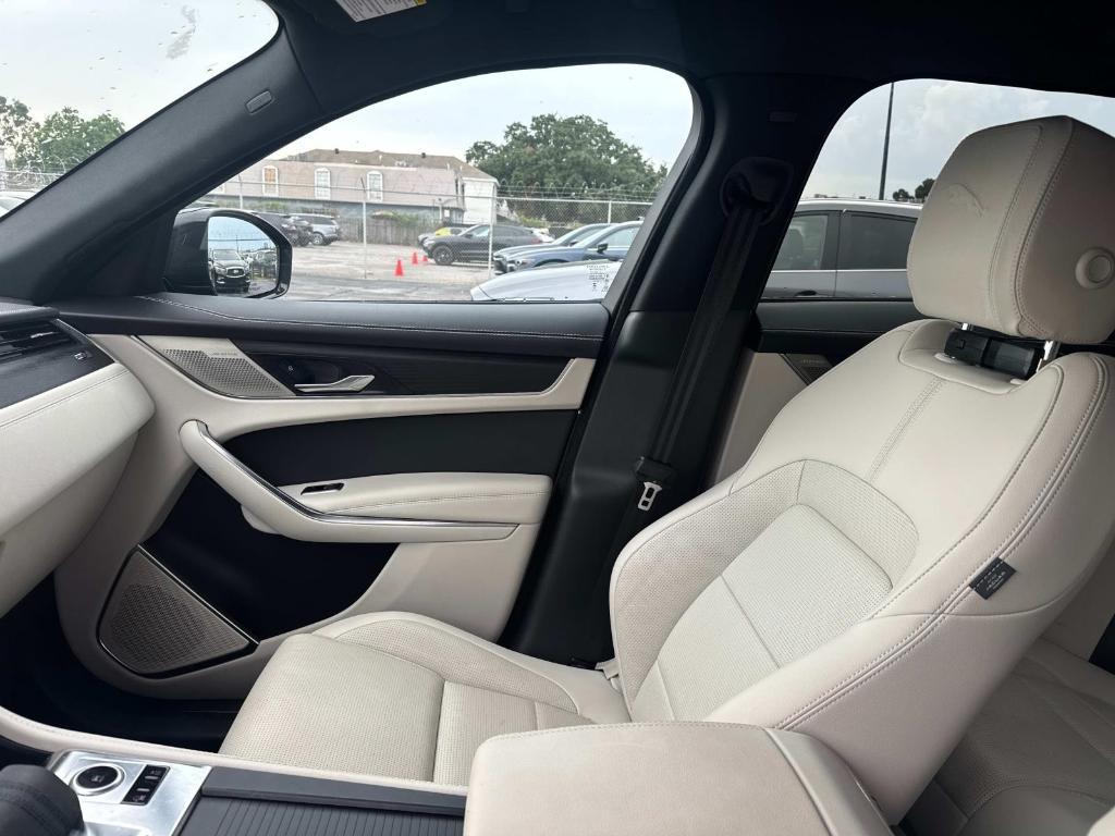 used 2025 Jaguar F-PACE car, priced at $48,888