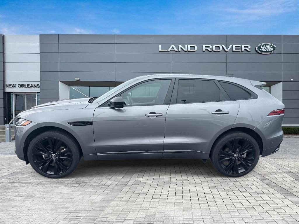 used 2025 Jaguar F-PACE car, priced at $48,888