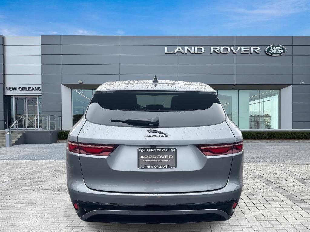 used 2025 Jaguar F-PACE car, priced at $48,888