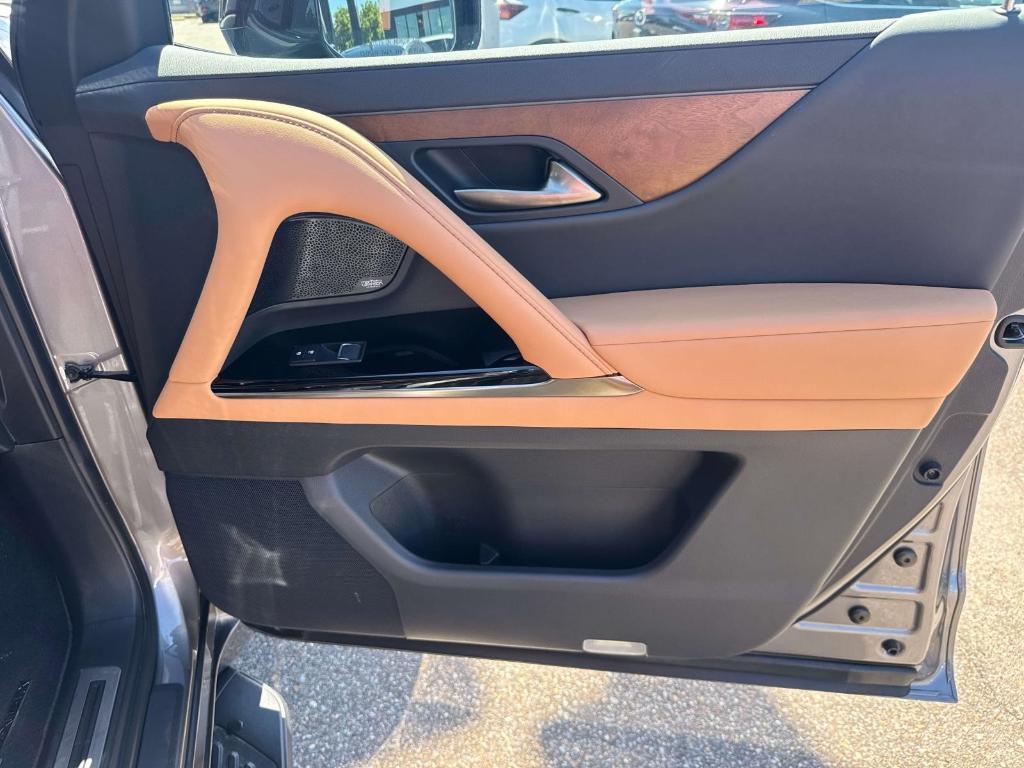 used 2023 Lexus LX 600 car, priced at $92,990