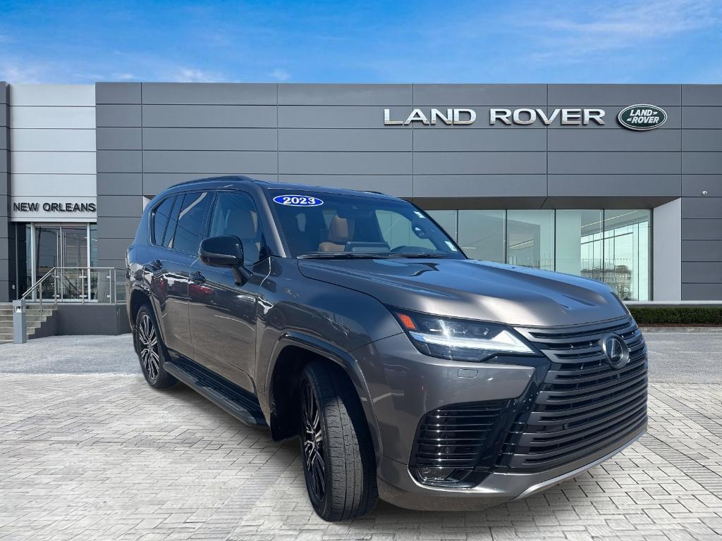 used 2023 Lexus LX 600 car, priced at $92,990