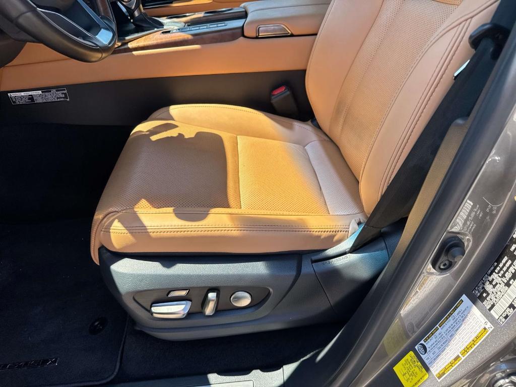 used 2023 Lexus LX 600 car, priced at $92,990
