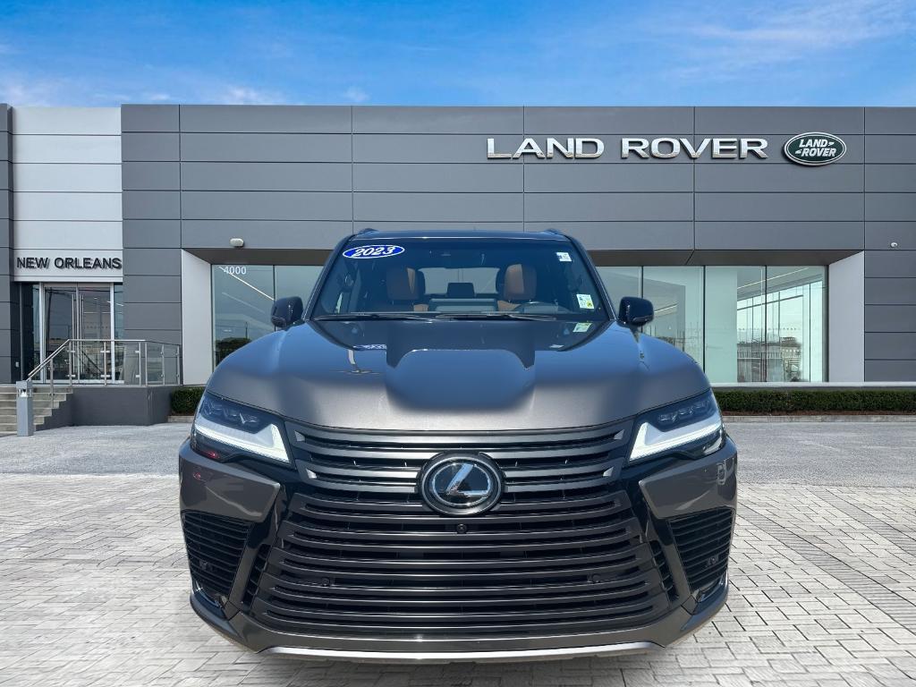 used 2023 Lexus LX 600 car, priced at $92,990