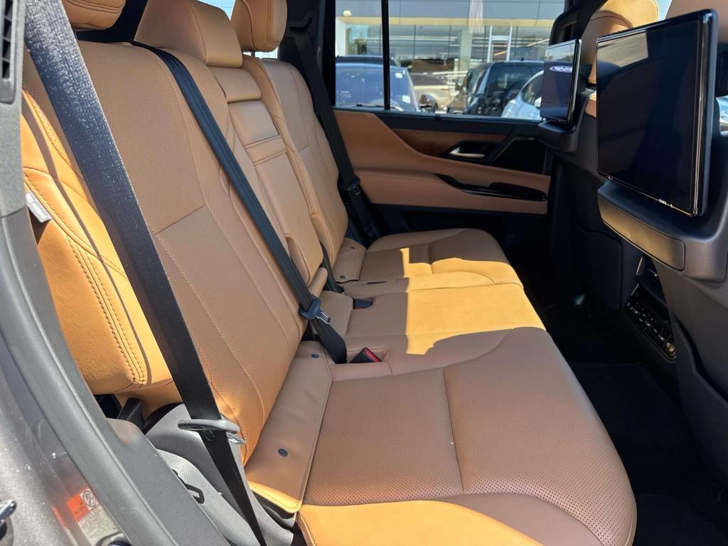used 2023 Lexus LX 600 car, priced at $92,990