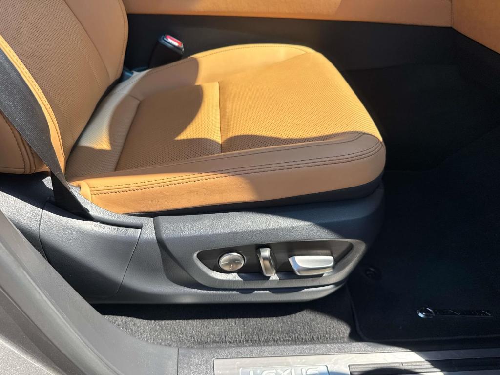 used 2023 Lexus LX 600 car, priced at $92,990