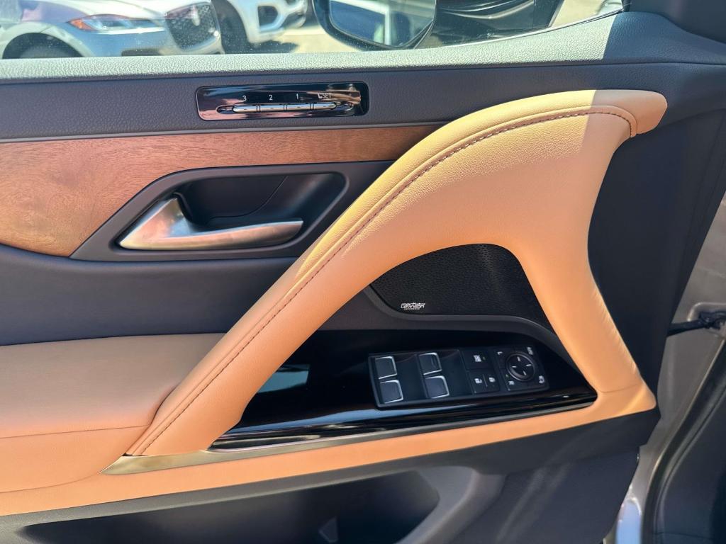 used 2023 Lexus LX 600 car, priced at $92,990