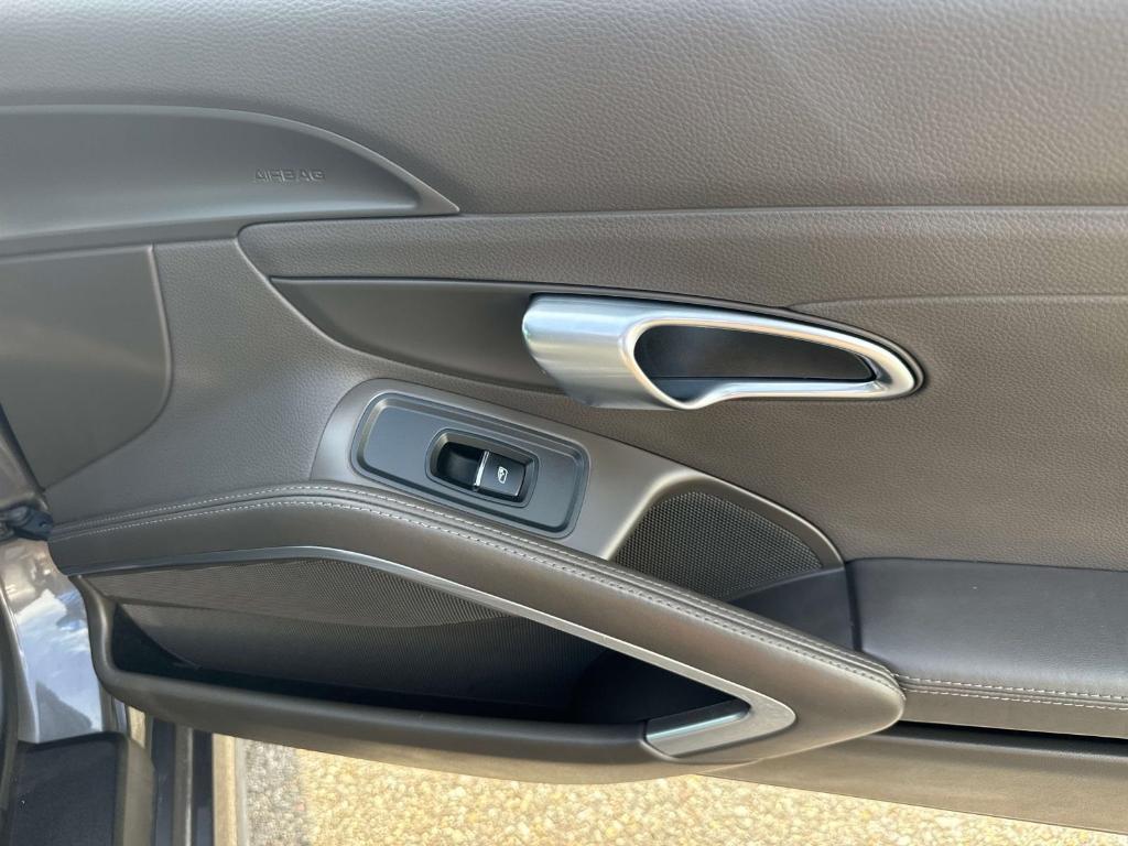used 2017 Porsche 718 Cayman car, priced at $58,690