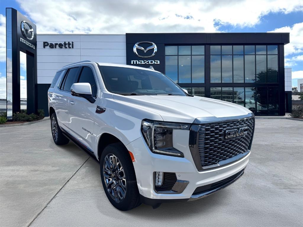 used 2024 GMC Yukon car, priced at $92,490