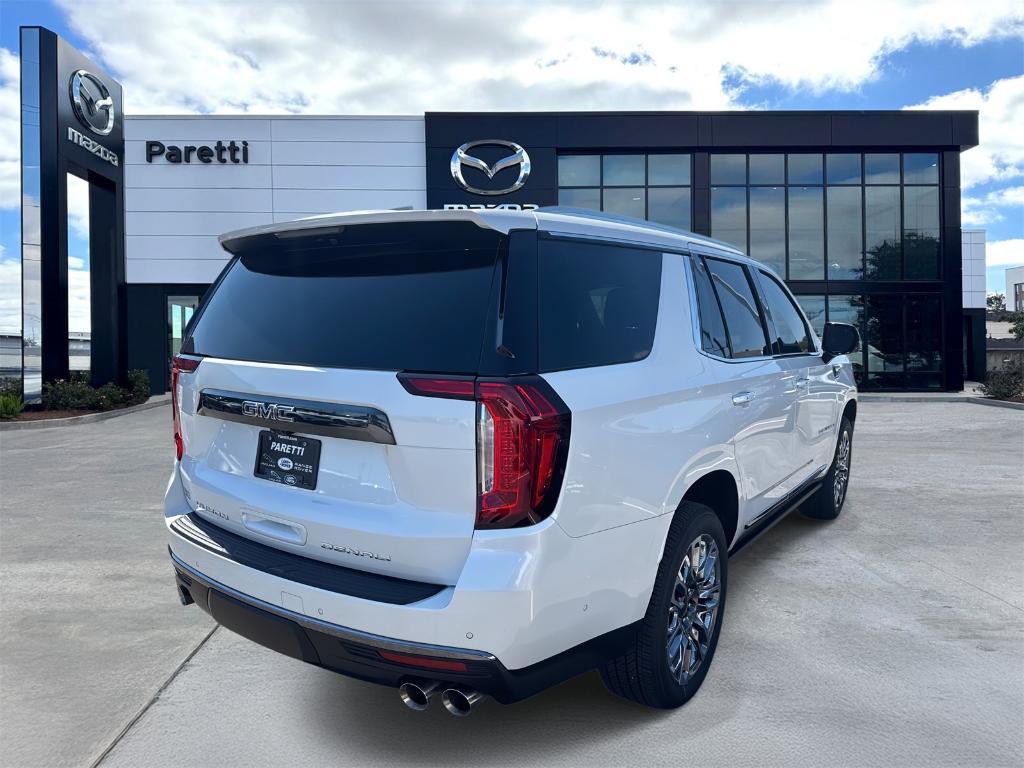 used 2024 GMC Yukon car, priced at $92,490