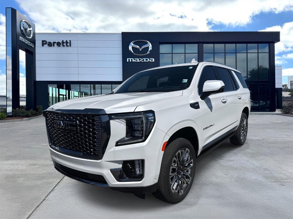 used 2024 GMC Yukon car, priced at $92,490