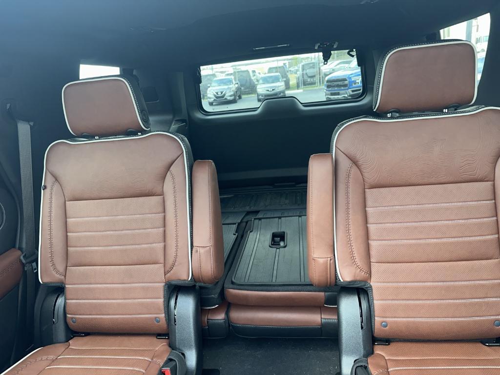 used 2024 GMC Yukon car, priced at $95,550