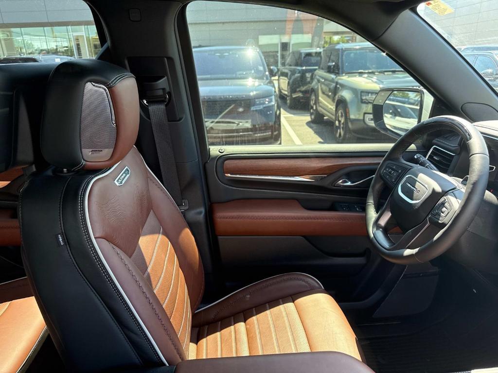 used 2024 GMC Yukon car, priced at $92,490