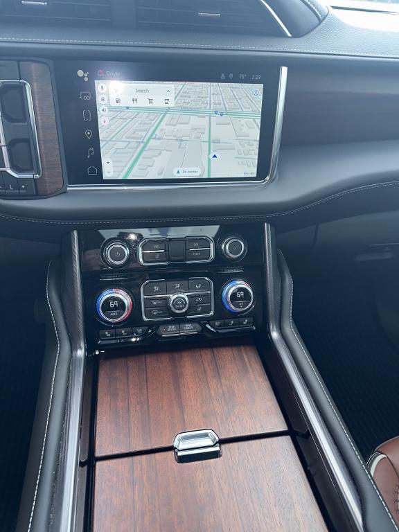 used 2024 GMC Yukon car, priced at $95,550