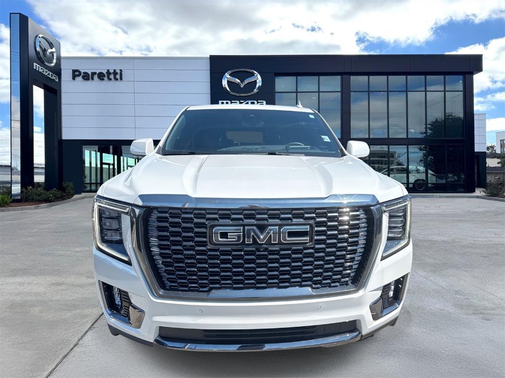 used 2024 GMC Yukon car, priced at $92,490