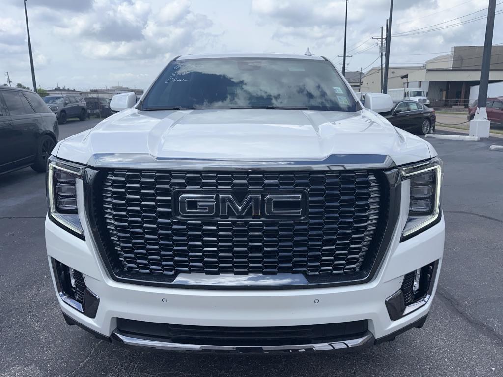 used 2024 GMC Yukon car, priced at $95,550