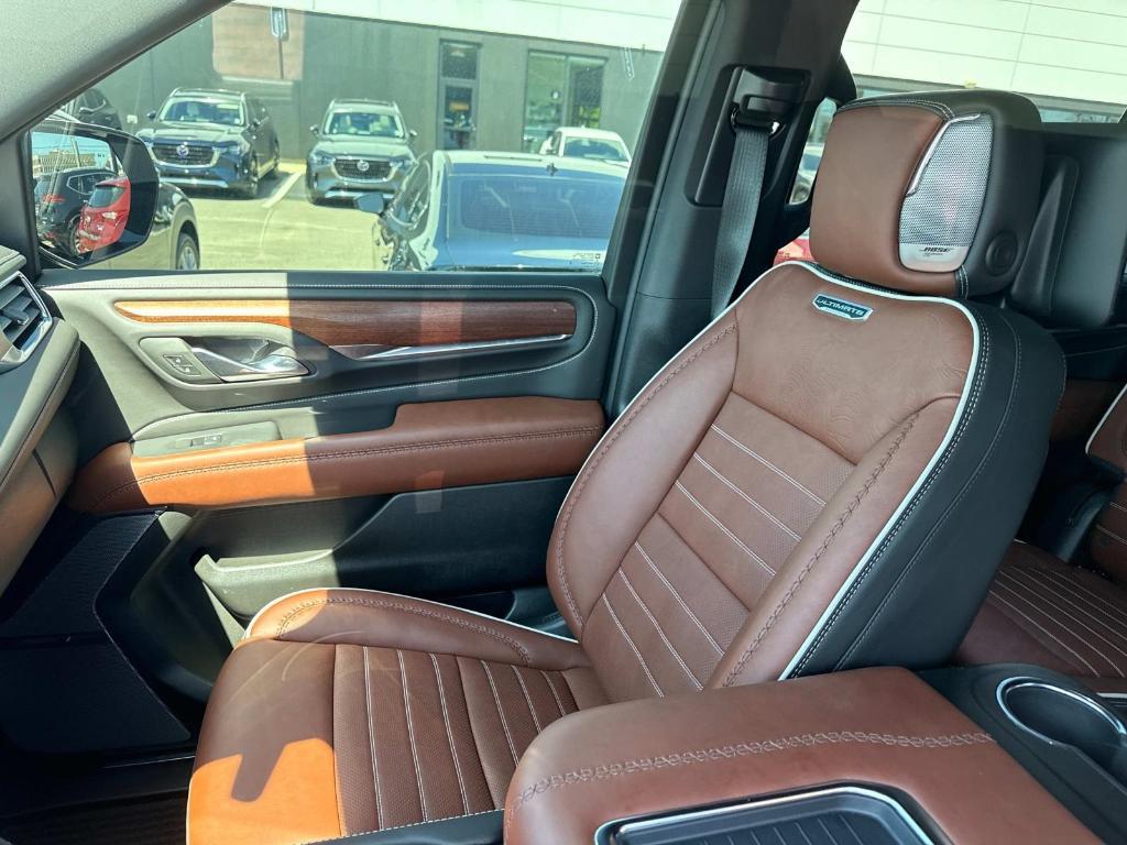 used 2024 GMC Yukon car, priced at $92,490
